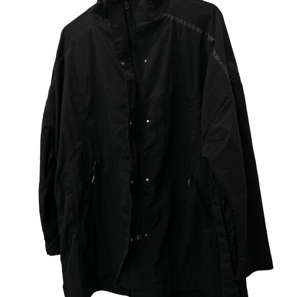 Adidas Black Z.N.E. Supershell Oversize Jacket Size Medium - Picture 6 of 16